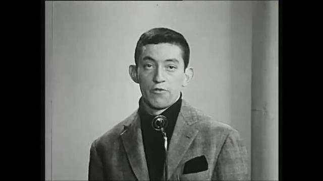 Serge Gainsbourg - Le poinçonneur des Lilas (1959) смотреть онлайн