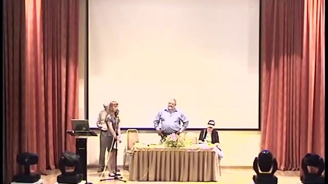 Конференция Зеппа Хольцера в Перми 7.08.2012г. Часть 3.