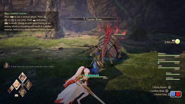 Tales of Arise: How Much Of It Is Voice Acted? | Backlog Battle смотреть онлайн