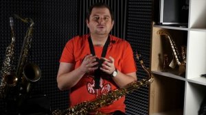 Как играть свинг "swing" на саксофоне