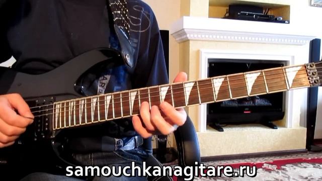 Отель Калифорния - РАЗБОР СОЛО - Часть-2 Тональность ( Hm ) Как играть СОЛО