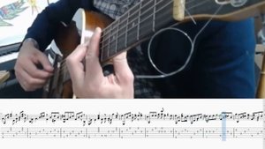 Queen - Face It Alone \\ Fingerstyle guitar cover with tabs