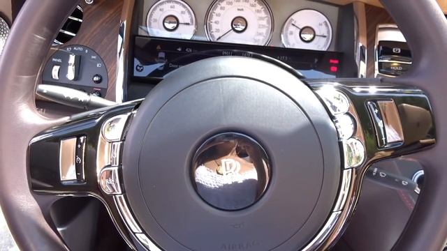 World Most Luxurious Car, ROLLS-ROYCE NEW PHANTOM 8, My View, Rolls Royce Dawn, Test Drive смотреть онлайн