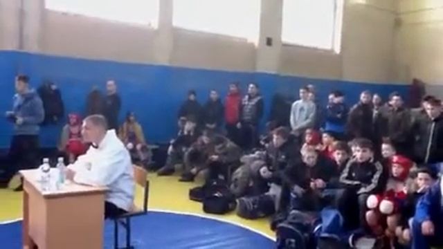 Кадецкий корпус имени Маргелова В Ф - ФЕДЕРАЦИЯ БОКСА НИЖЕГОРОДСКОЙ ОБЛАСТИ