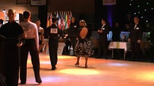 Maurizio Benenato / Svetlana Kostenko - Tango + Rumba - Coswig Ten Dance 2011