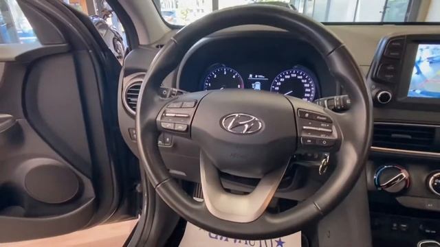 Hyundai Kona 1.6 Crdi Comfort 115CV смотреть онлайн