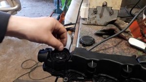 Замена мембраны сапуна 1.6 hdi ,TDCI,CITD,DDIS, Citroen,VOLVO,MAZDA,ROVER mini своими руками.