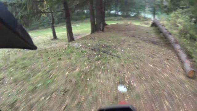 Субботний мото-триал смотреть онлайн