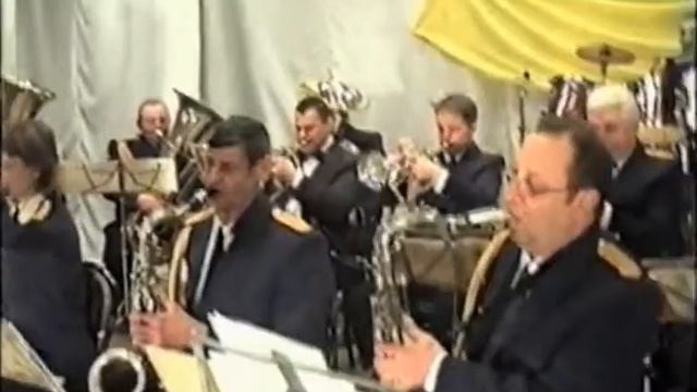 Гротеск. Городской оркестр г. Горловка. 2010г. смотреть онлайн