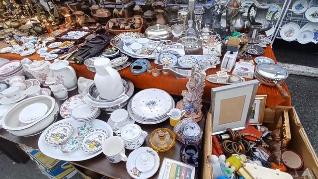 ПЕТРОВКА. ВОСКРЕСНАЯ ПРОГУЛКА по БАРАХОЛКЕ.#барахолкакиев #барахолка