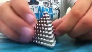 Как сделать разные фигурки из неокуба, ч.2