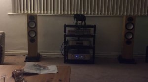 Marantz PM8005, SA8005 & Monitor Audio RX6