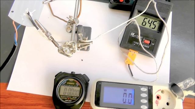 Краш тест светодиода 50 ватт на мощность и защиту от перегрева Smart Driver High Lumens For DIY LED смотреть онлайн