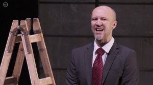 Промо-ролик спектакля «Пожары» В.Муавада.