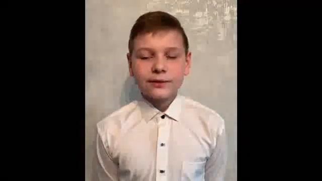 Майская СОШ, Софрино-1, к 75-летию Победы: Ты помнишь, Алеша, дороги Смоленщины смотреть онлайн