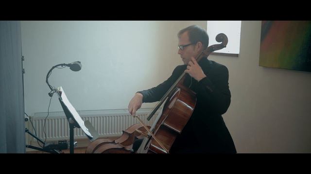 Livekonzert Sigurd Müller: Cello-Comparison