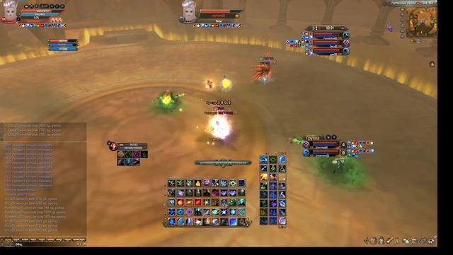 Арена 3х3 от самого ленивого приста в мире смотреть онлайн