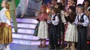 Встаньте в круг, встаньте в круг! Ватсон Junior