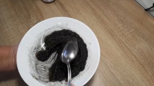 КАК СДЕЛАТЬ ЧЕРНУЮ ИКРУ? - А НЕ ДУРЯТ ЛИ НАС?