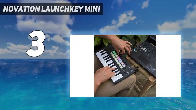 Top 5 Midi Keyboard in 2023 смотреть онлайн