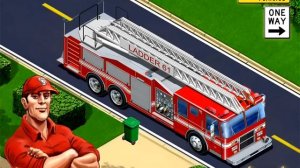 Kids Vehicles - City Trucks & Buses Apple iPad game review