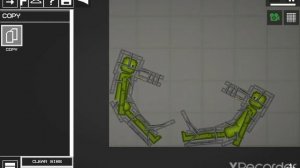 костюм аниматроника в melon playground