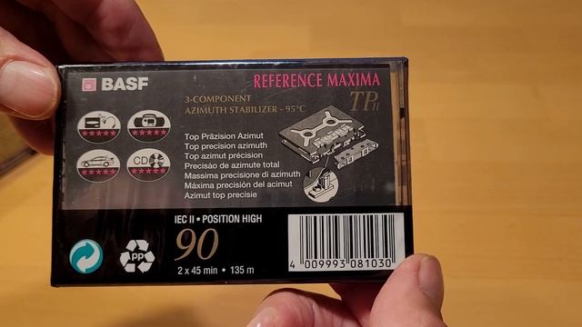 Кассеты Basf 353 , Basf reference смотреть онлайн