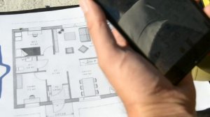 Строительство одноэтажного дома из газобетона