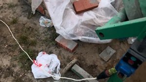 Облицовка дома кирпичом в полный шов/ крепление облицовочного кирпича к несущей стене