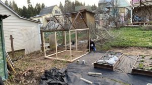 Мини теплица в Английском стиле за 5 000 ₽