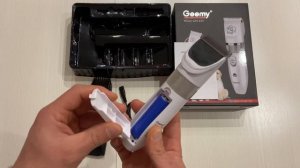 Лучшая за свои деньги. Машинка для стрижки животных Geemy GM 634