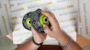 РЕСТАВРАЦИЯ опоры амортизатора передняя Спринтер | Sprinter | CRAFTER 9063230520 | полиуретан