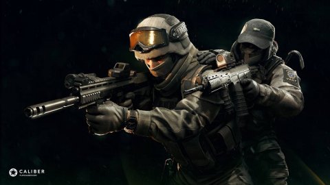 🔥Калибр (Caliber) - играем за специальные подразделения стран мира, побеждаем террористов