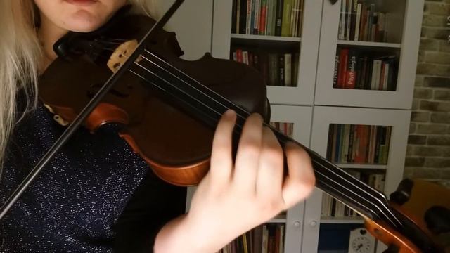 Light and Daffodils Mystic Messenger Violin Cover by Yuuki