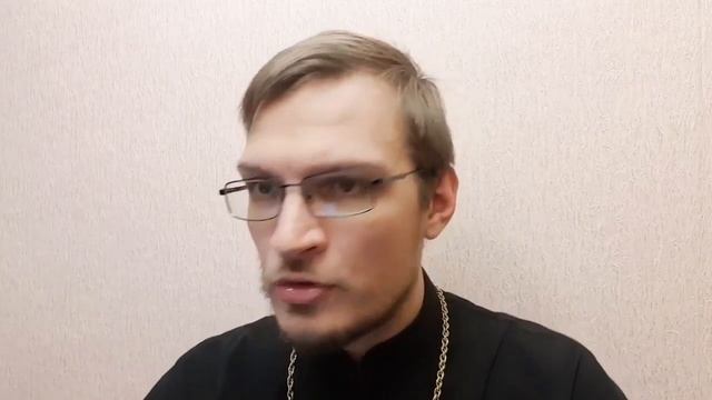 Иерей Антоний Русакевич: проповедь об Апостоле Матфее. смотреть онлайн