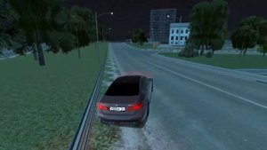 ДРИФТ НА М5 Ф90 СПОРТ+ ПРОШИВКА - БЛЕК РАША