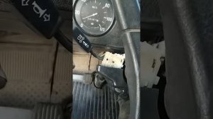 Замена подрулевого переключателя МАЗ.на аналог