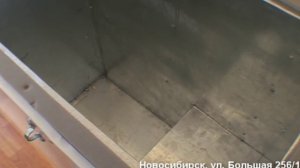 Термошкаф балконный погребок | SOK.GURU
