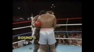 Майк Тайсон vs Пинклон Томас (полный бой)
