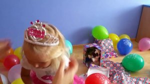 День Рождения Принцессы Валерии Подарки Peppa Pig, My Little Pony, Little Live Pets...LeraJuega