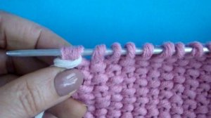 Как закрыть петли иглой 12 способ Вязание на спицах