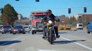 2022 Honda Fury | First Ride