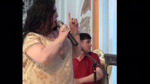 Сурае Косимова «Нокарда гунах дар ин чахон кист бигу ?!»