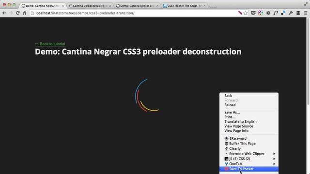 How to create a custom preloading screen смотреть онлайн