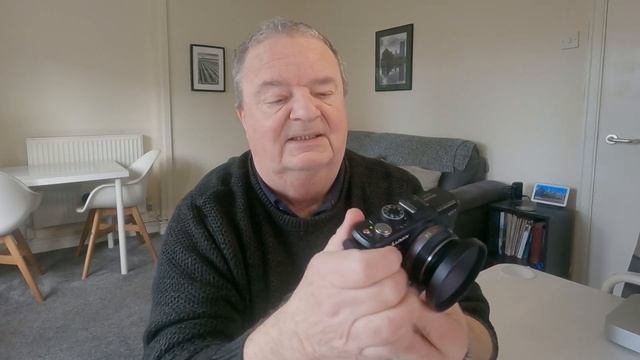 Panasonic Lumix DMC GF1 смотреть онлайн