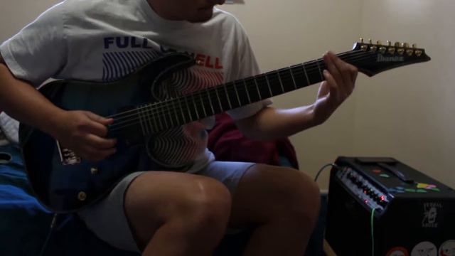 Riff City: Full of Hell смотреть онлайн