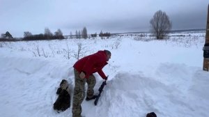 0,5 МОА Мега 13 гр. в 308 win!!!!!!