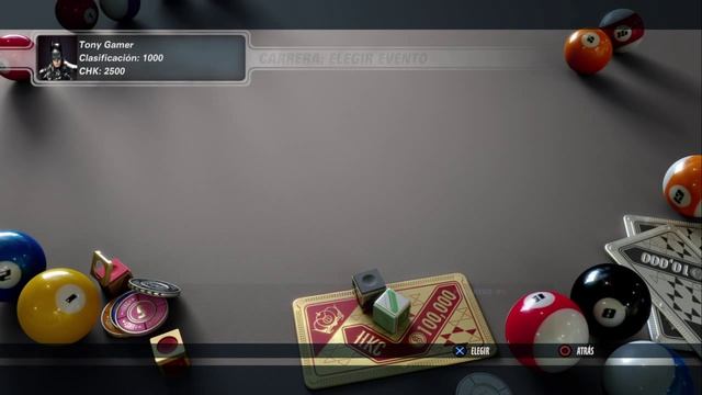 Hustle Kings™ Free to Play Billar PS4 Inicio смотреть онлайн