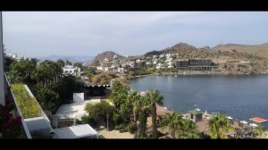 Обзор номера Delta Hotels by Marriott Bodrum 5 (Family room) Турция 2020.