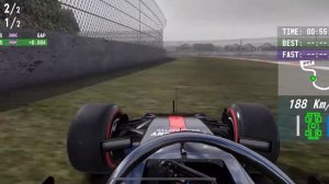 Gameplay Monoposto 2020 первый опыт онлайн битв